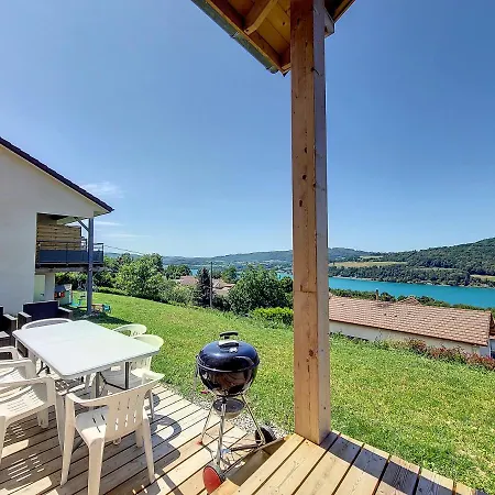 Le Panoramique Holiday home Billieu