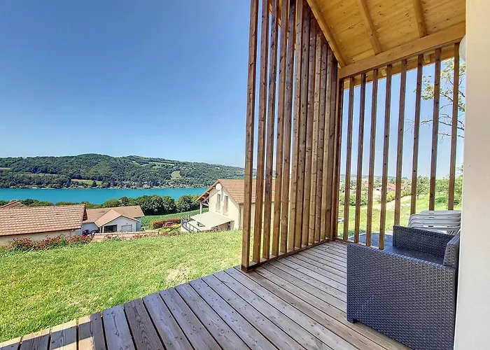 بيت للعطل Le Panoramique