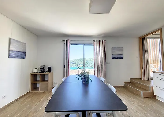بيت للعطل Le Panoramique